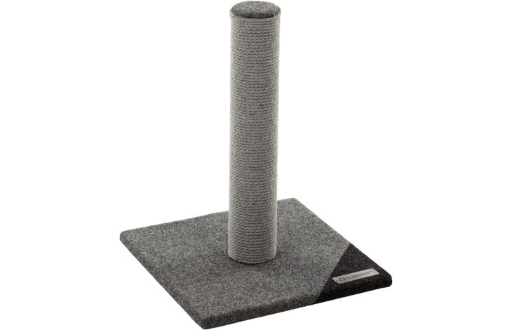 Flamingo Kratzbaum Rex Grau & Dunkelgrau