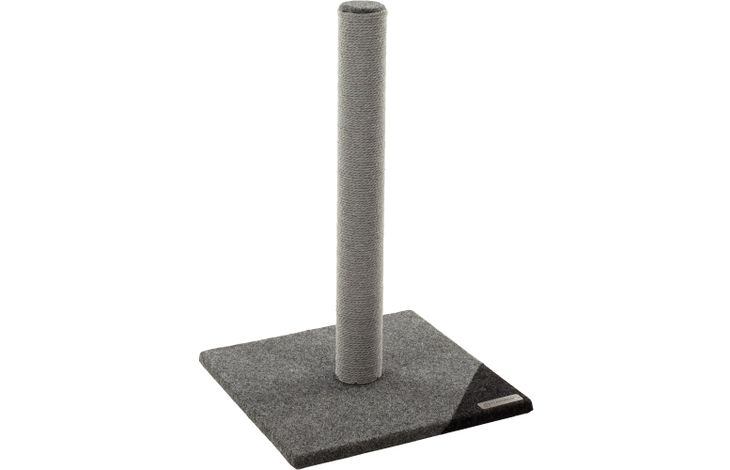 Flamingo Arbre à chat Rex Gris & Gris foncé