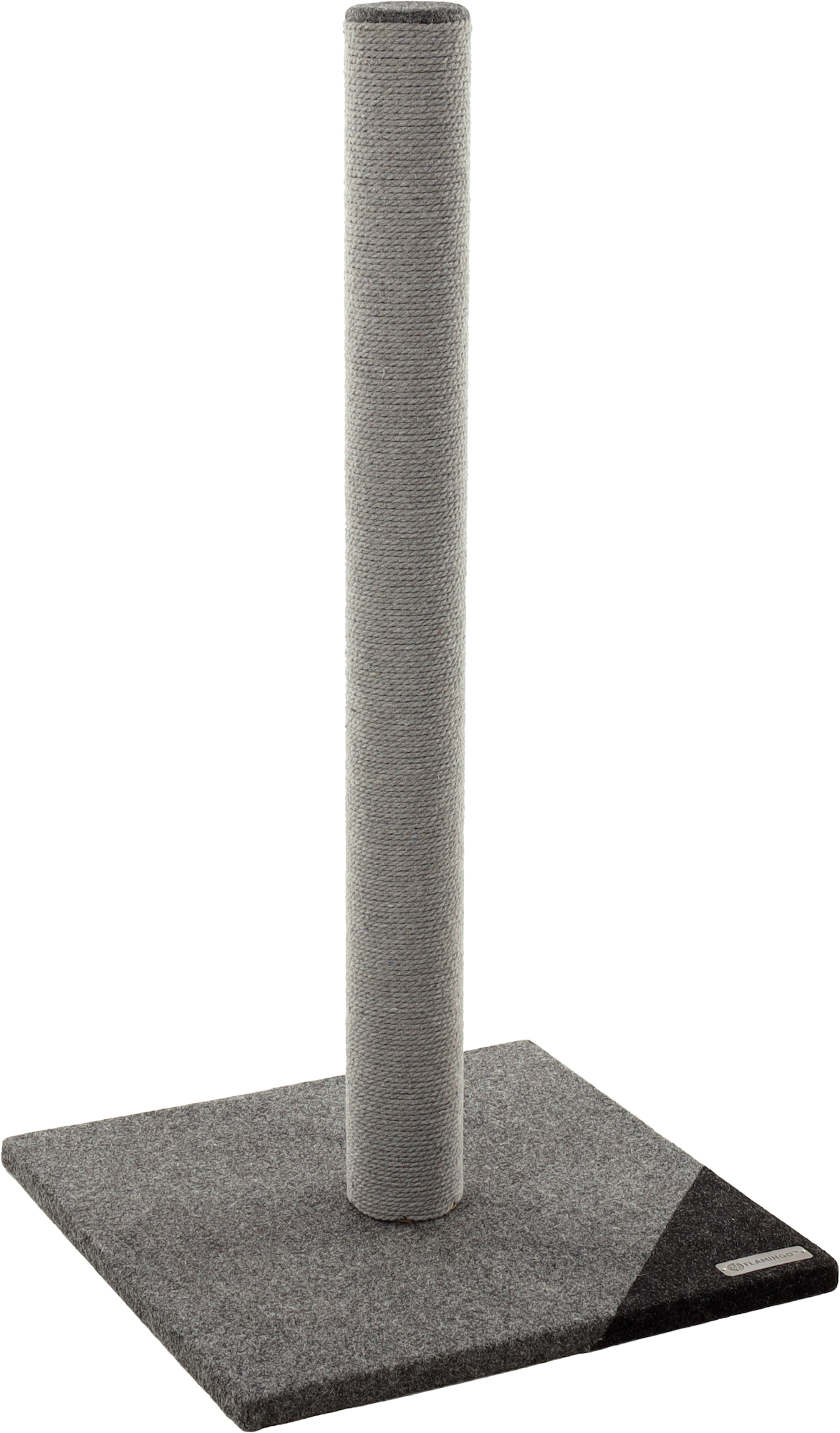 Flamingo Scratching tree  Rex Grey & Dark grey