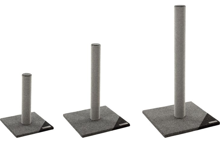 Flamingo Scratching tree  Rex Grey & Dark grey