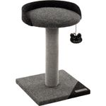 Arbre à chat Robert Gris & Gris foncé