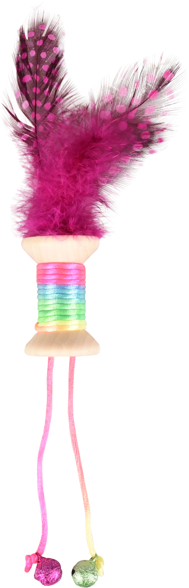 Flamingo Toy Kirk Bobbin Multiple colours
