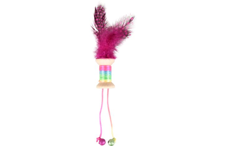 Flamingo Toy Kirk Bobbin Multiple colours