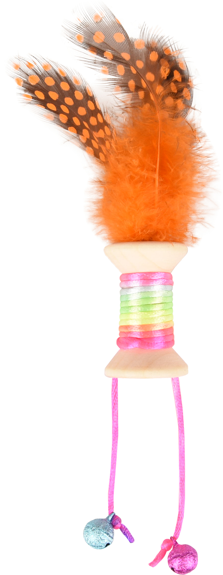 Flamingo Toy Kirk Bobbin Multiple colours