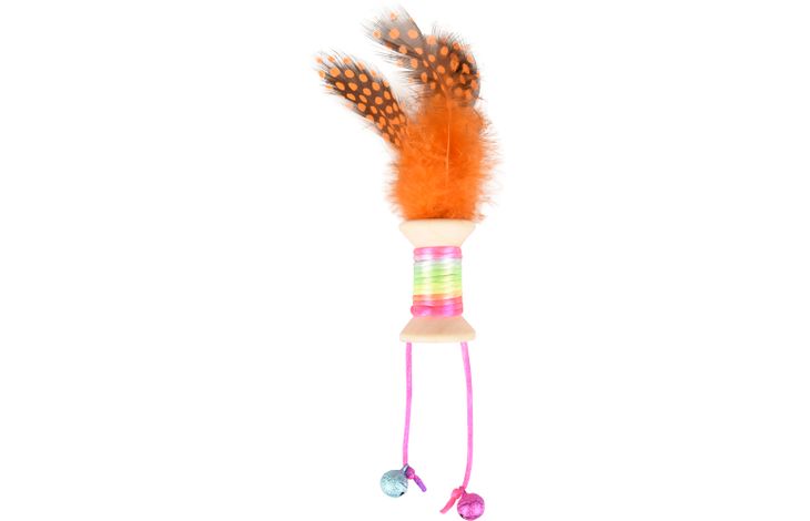 Flamingo Toy Kirk Bobbin Multiple colours