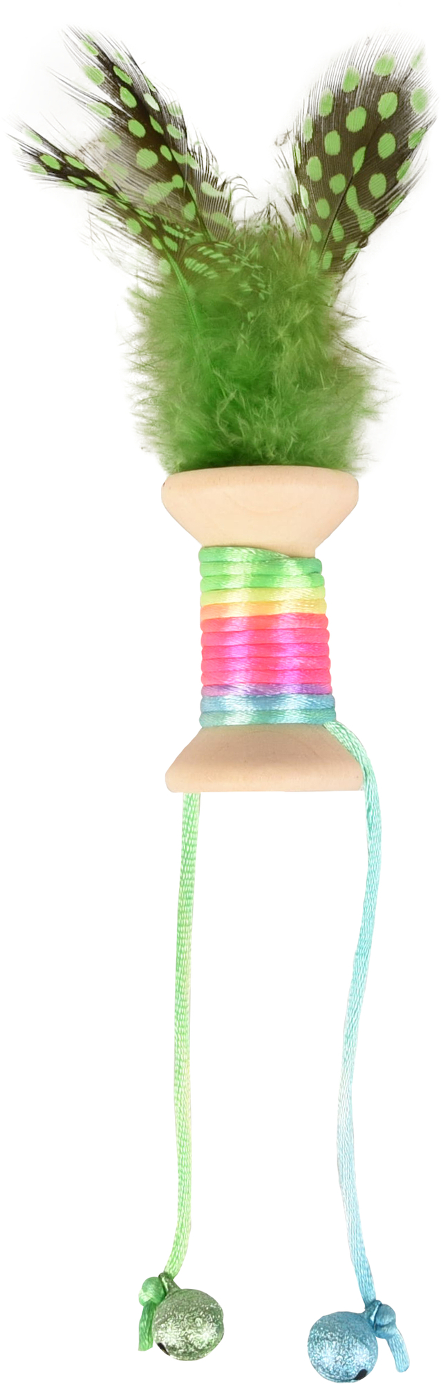 Flamingo Toy Kirk Bobbin Multiple colours