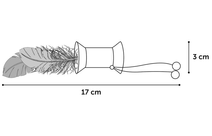 Flamingo Toy Kirk Bobbin Multiple colours