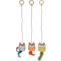 Flamingo Toy Kirk Owl Multiple colours