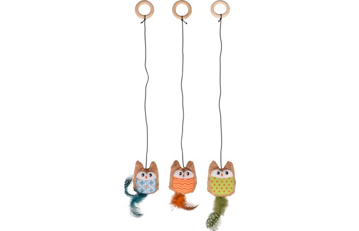 Flamingo Toy Kirk Owl Multiple colours