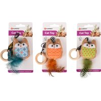 Flamingo Toy Kirk Owl Multiple colours