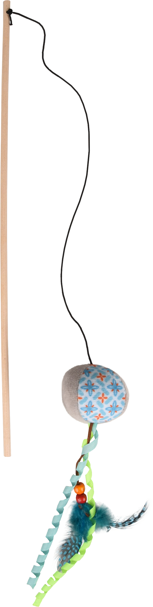 Flamingo Toy Kirk Dangler Ball Multiple colours