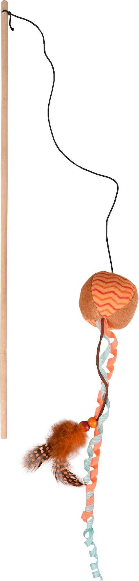 Flamingo Toy Kirk Dangler Ball Multiple colours