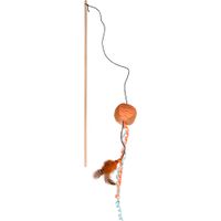 Flamingo Toy Kirk Dangler Ball Multiple colours
