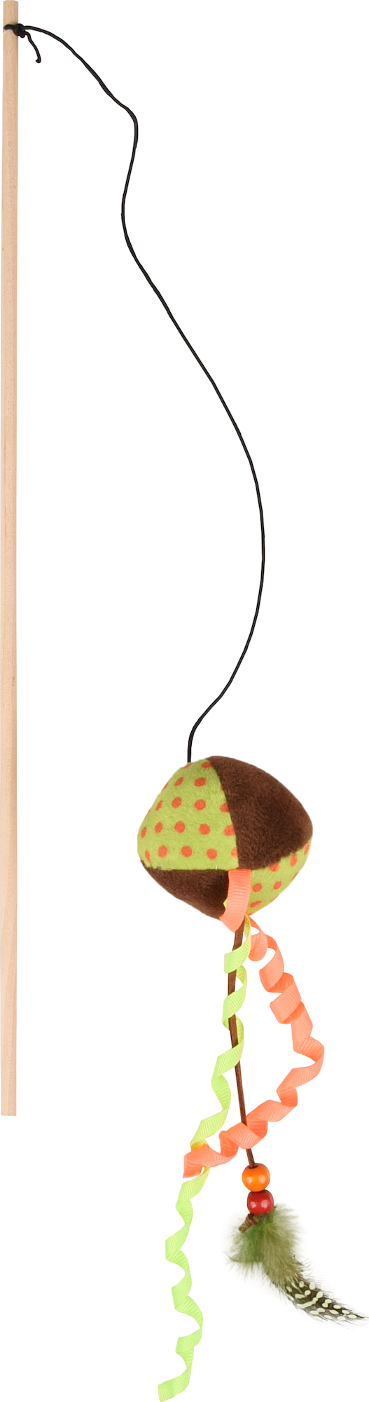 Flamingo Toy Kirk Dangler Ball Multiple colours