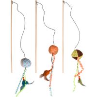 Flamingo Toy Kirk Dangler Ball Multiple colours