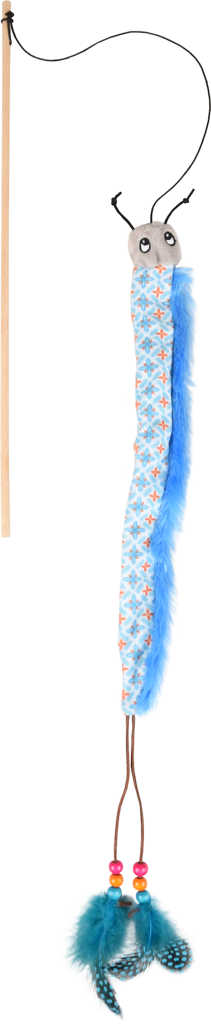 Flamingo Toy Kirk Dangler Caterpillar Multiple colours