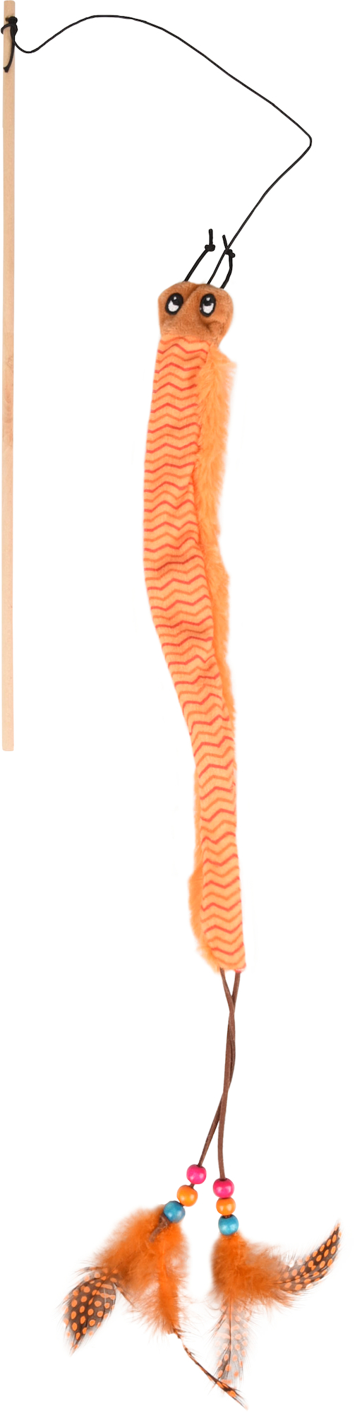 Flamingo Toy Kirk Dangler Caterpillar Multiple colours