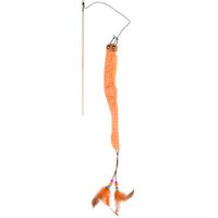 Flamingo Toy Kirk Dangler Caterpillar Multiple colours