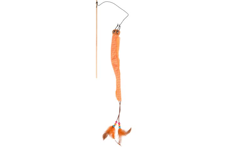 Flamingo Toy Kirk Dangler Caterpillar Multiple colours