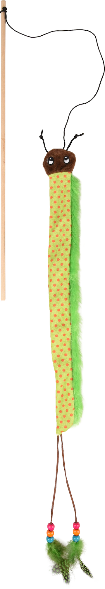 Flamingo Toy Kirk Dangler Caterpillar Multiple colours