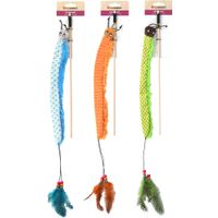 Flamingo Toy Kirk Dangler Caterpillar Multiple colours