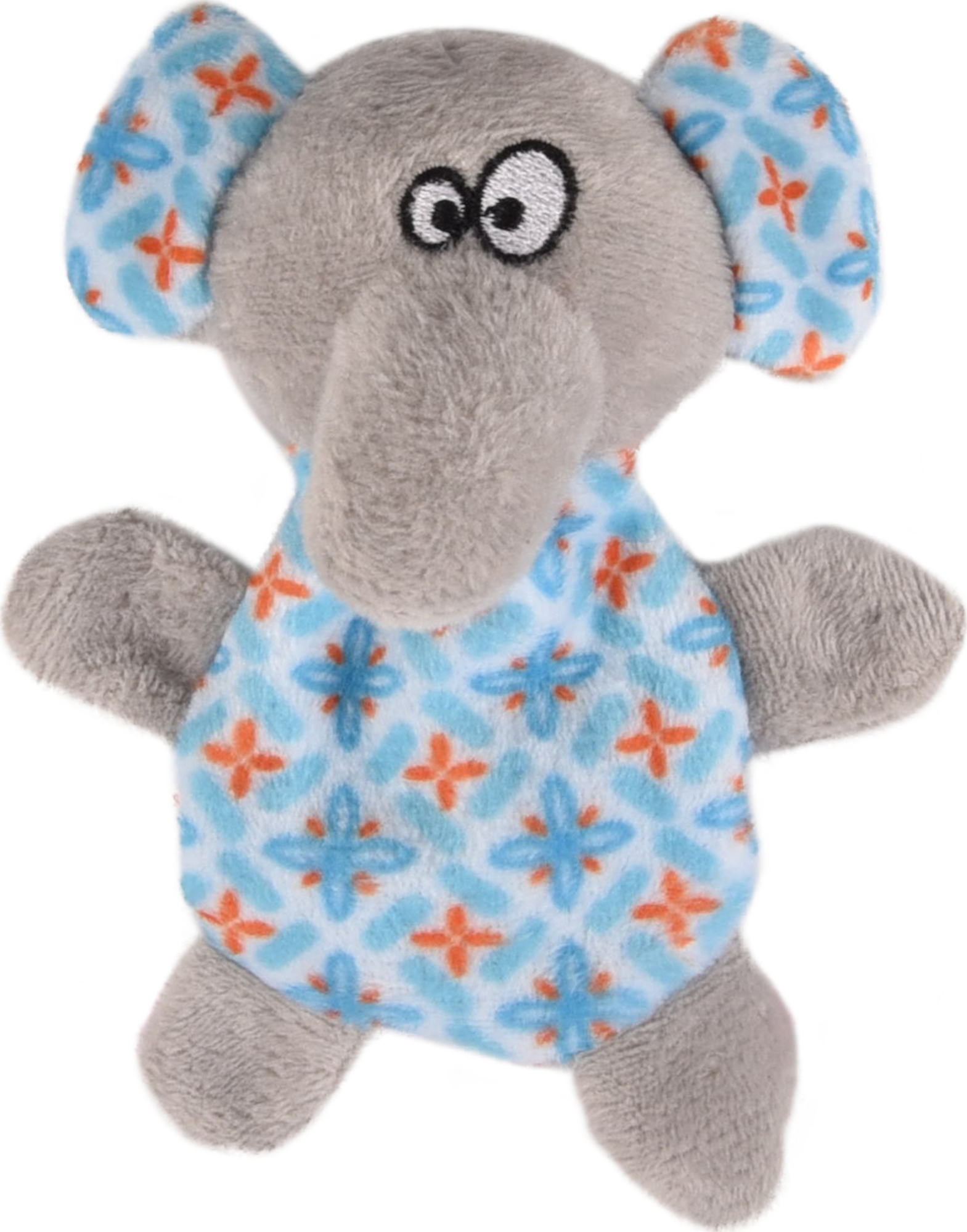 Flamingo Toy Kirk Rabbit & Elephant & Squirrel Multiple colours