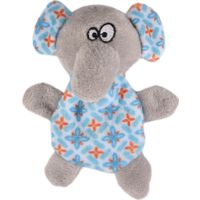 Flamingo Toy Kirk Rabbit & Elephant & Squirrel Multiple colours