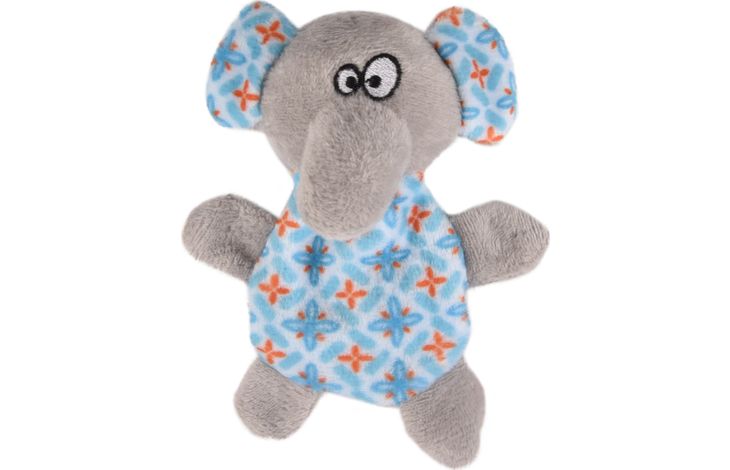 Flamingo Toy Kirk Rabbit & Elephant & Squirrel Multiple colours