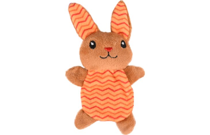 Flamingo Toy Kirk Rabbit & Elephant & Squirrel Multiple colours