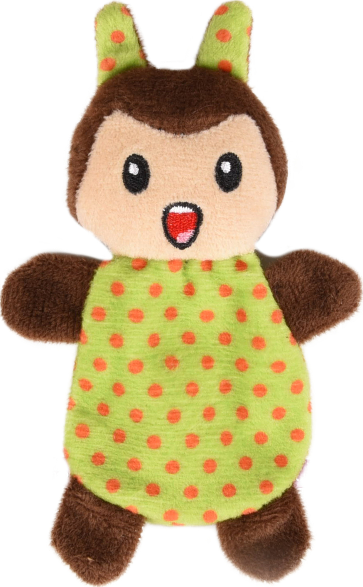 Flamingo Toy Kirk Rabbit & Elephant & Squirrel Multiple colours