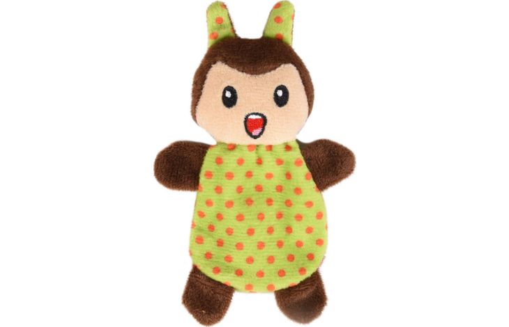 Flamingo Toy Kirk Rabbit & Elephant & Squirrel Multiple colours