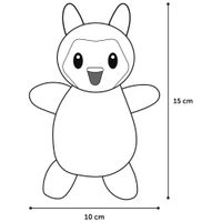 Flamingo Toy Kirk Rabbit & Elephant & Squirrel Multiple colours