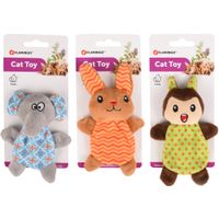 Flamingo Toy Kirk Rabbit & Elephant & Squirrel Multiple colours