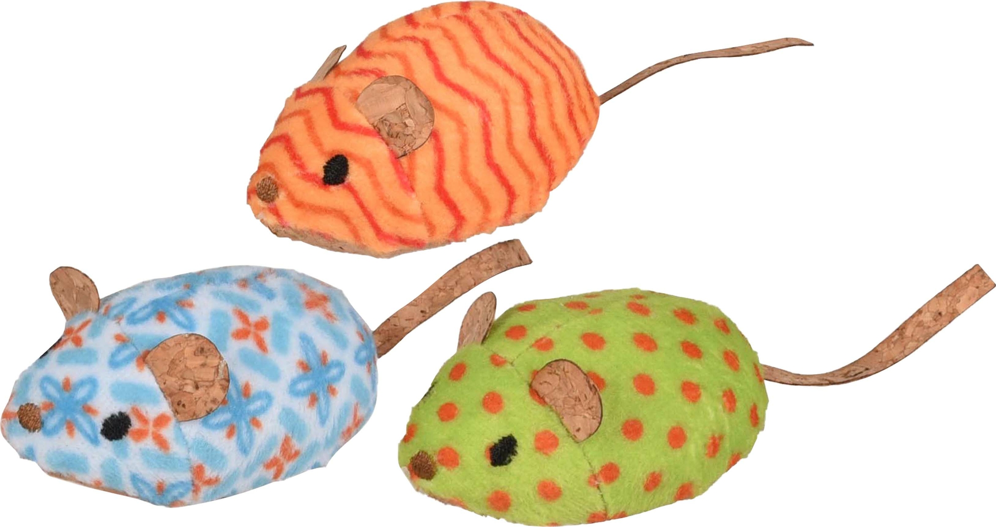 Flamingo Toy Kirk Mouse Multiple colours