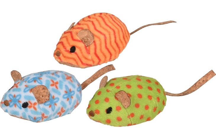 Flamingo Toy Kirk Mouse Multiple colours