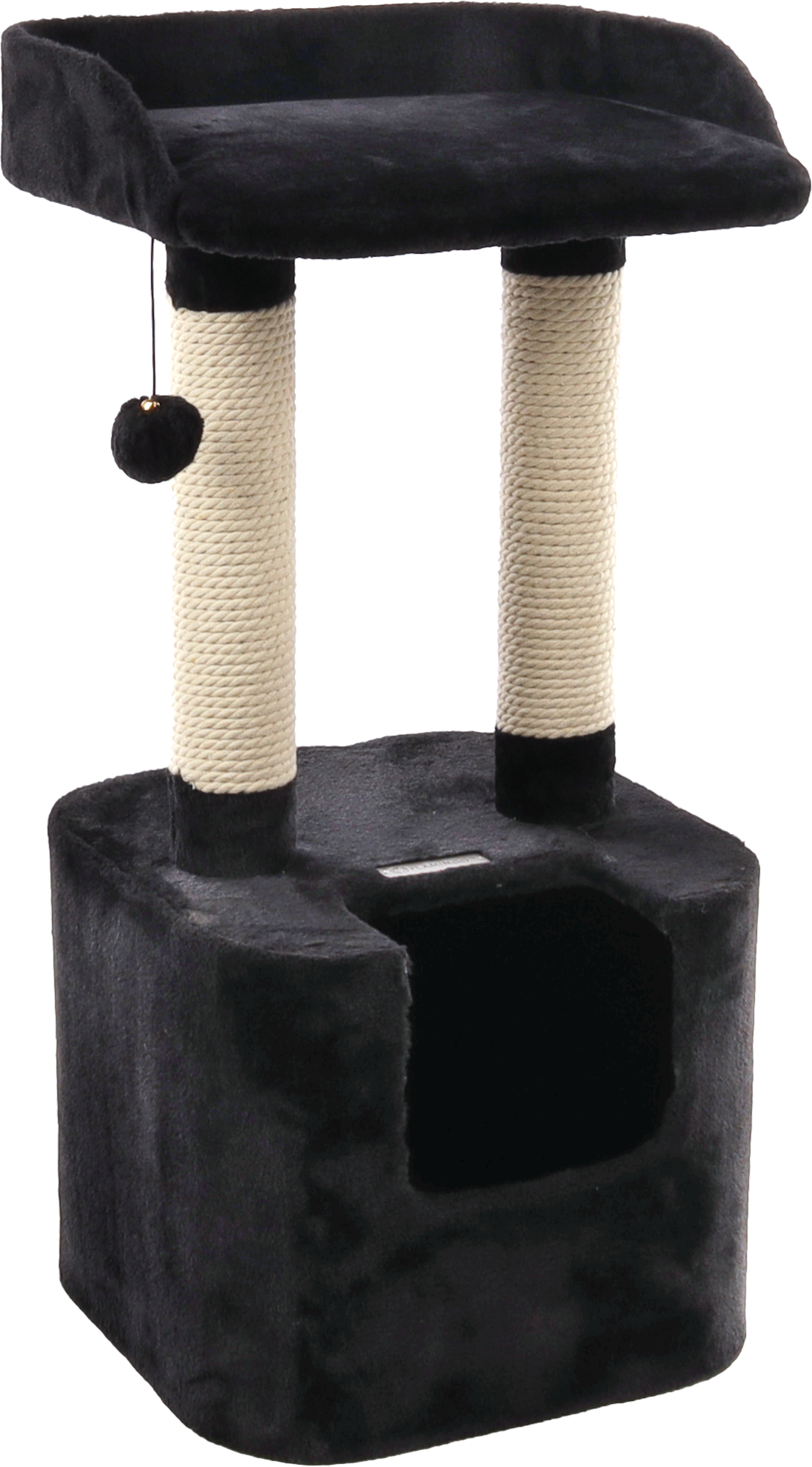 Flamingo Krabpaal Ogro Wit & Zwart