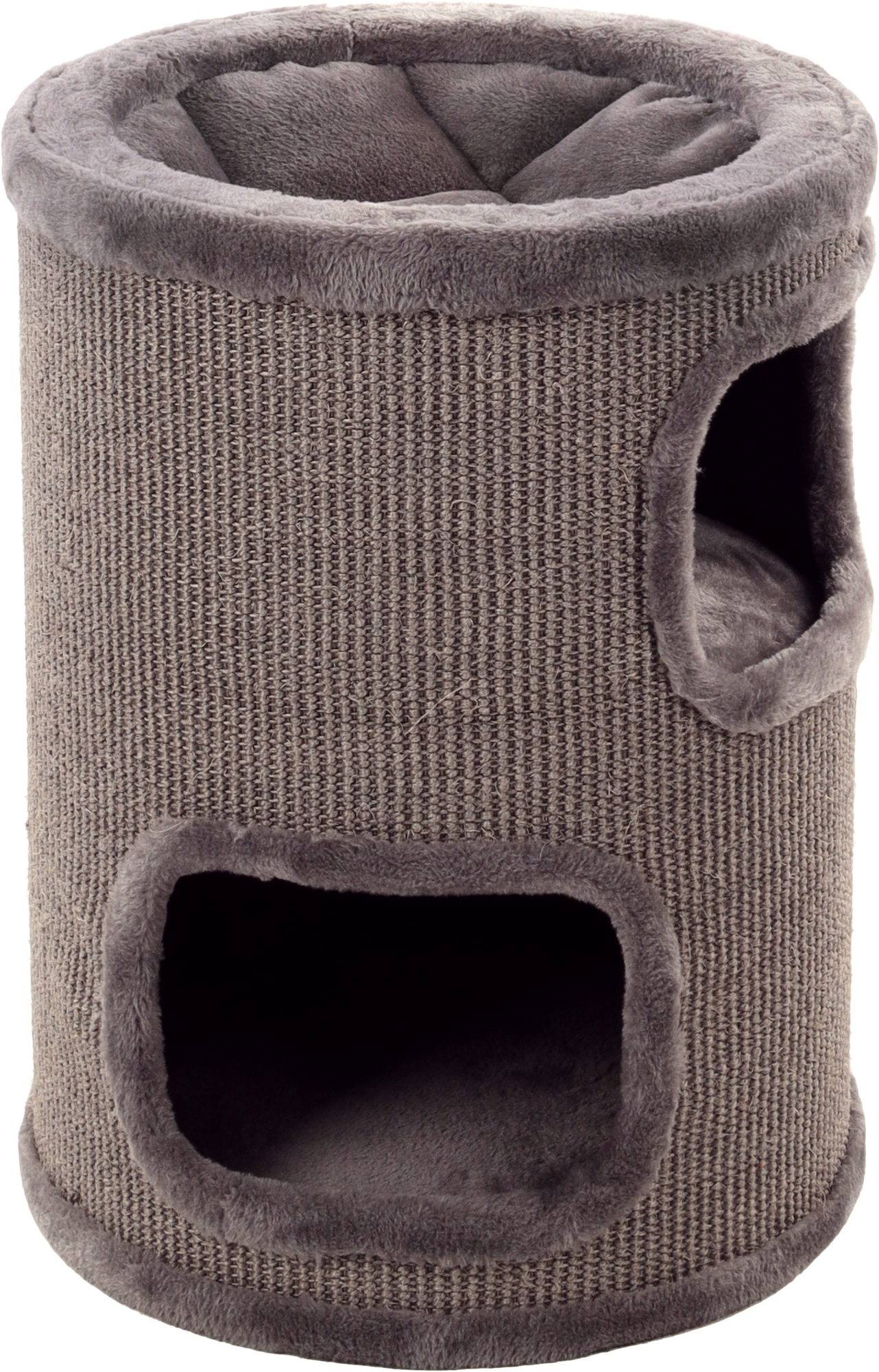 Flamingo Scratching barrel Enes Grey