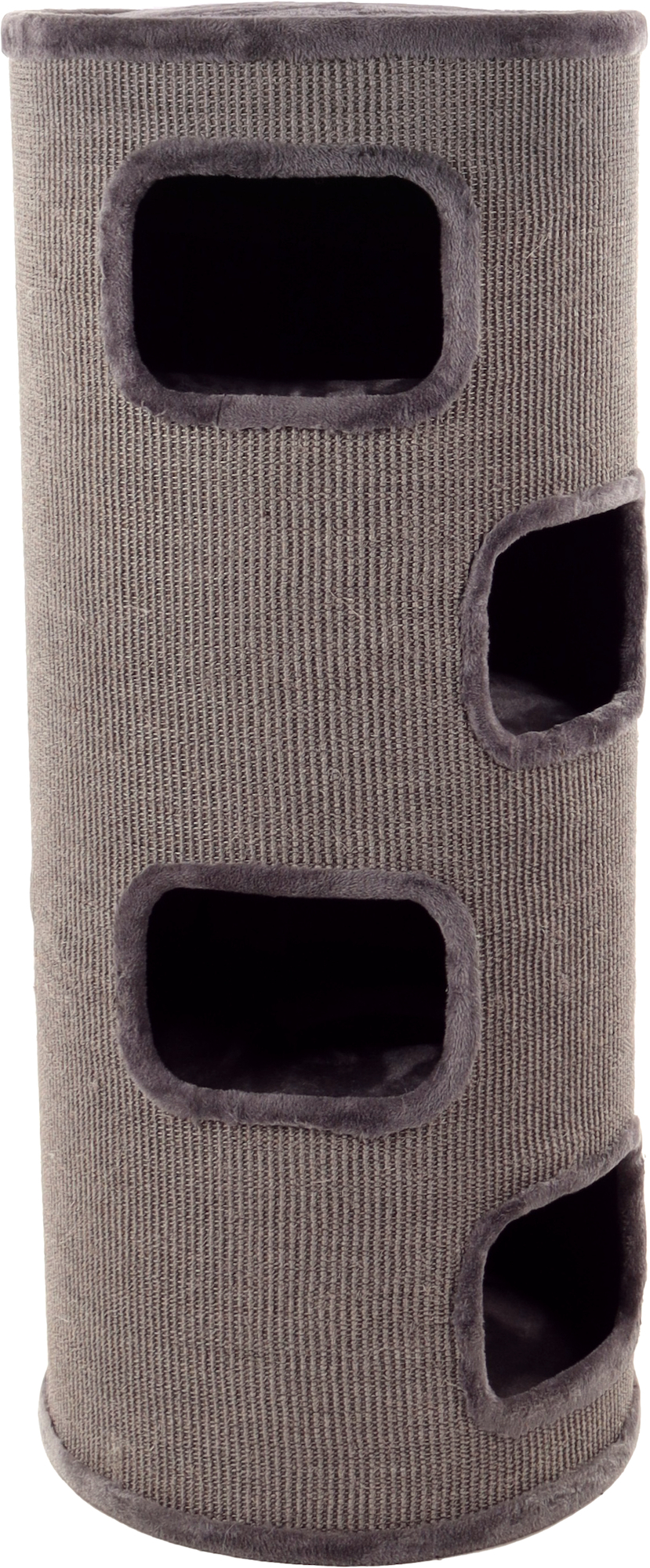 Flamingo Scratching barrel Enes Grey