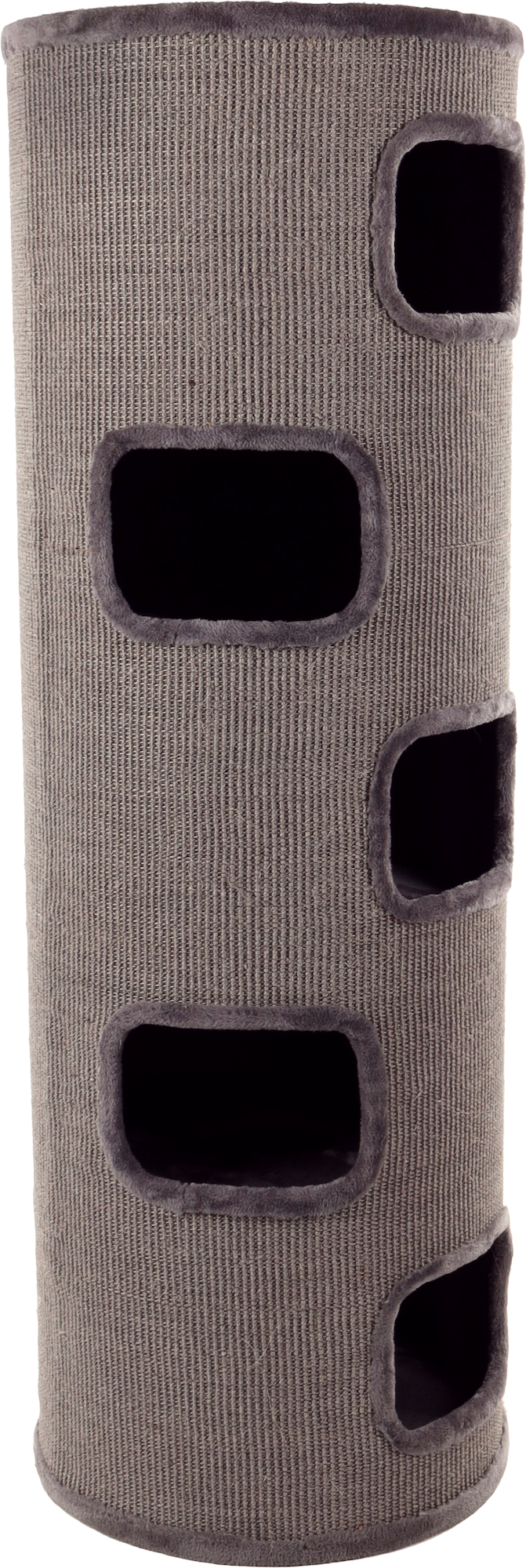 Flamingo Scratching barrel Enes Grey