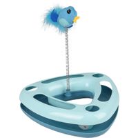 Flamingo Juguete Felicia Riel con bola con bola Turquesa