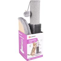 Flamingo Arbre à chat Asa Gris & Gris foncé