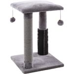 Scratching tree  Una Grey & Dark grey