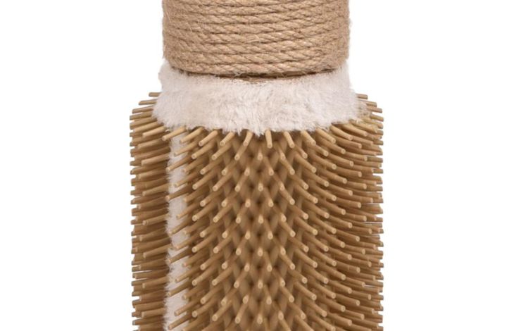 Flamingo Árbol rascador Ayla Crema & Natural