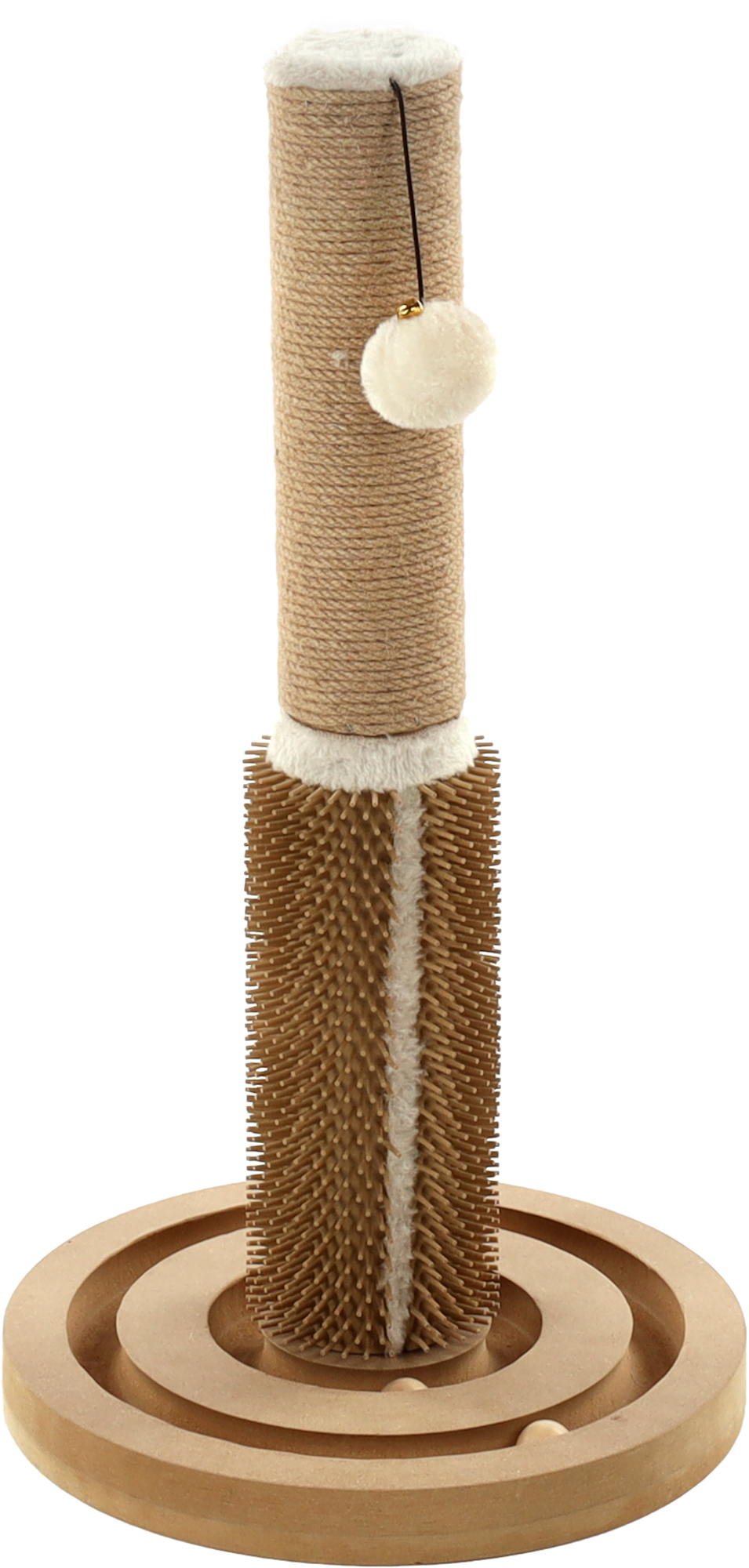 Flamingo Árbol rascador Ayla Crema & Natural