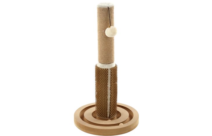 Flamingo Árbol rascador Ayla Crema & Natural