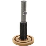 Scratching tree  Ayla Grey & Dark grey & Natural