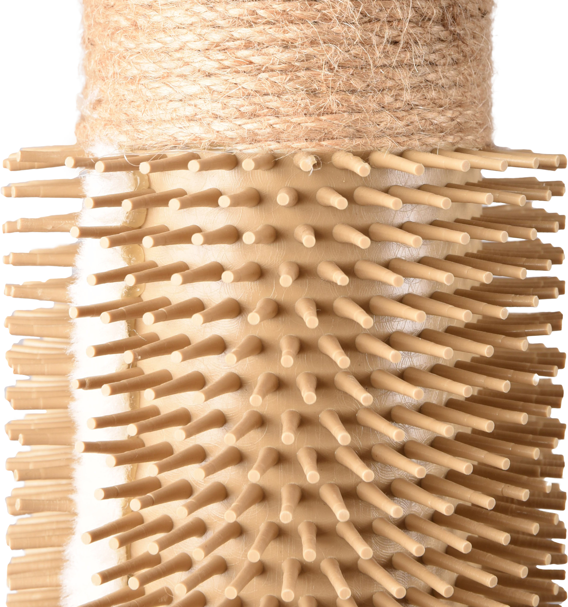 Flamingo Scratching tree  Bea Cream & Natural