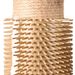 Krabpaal Bea Creme & Naturel