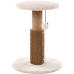 Scratching tree  Bea Cream & Natural