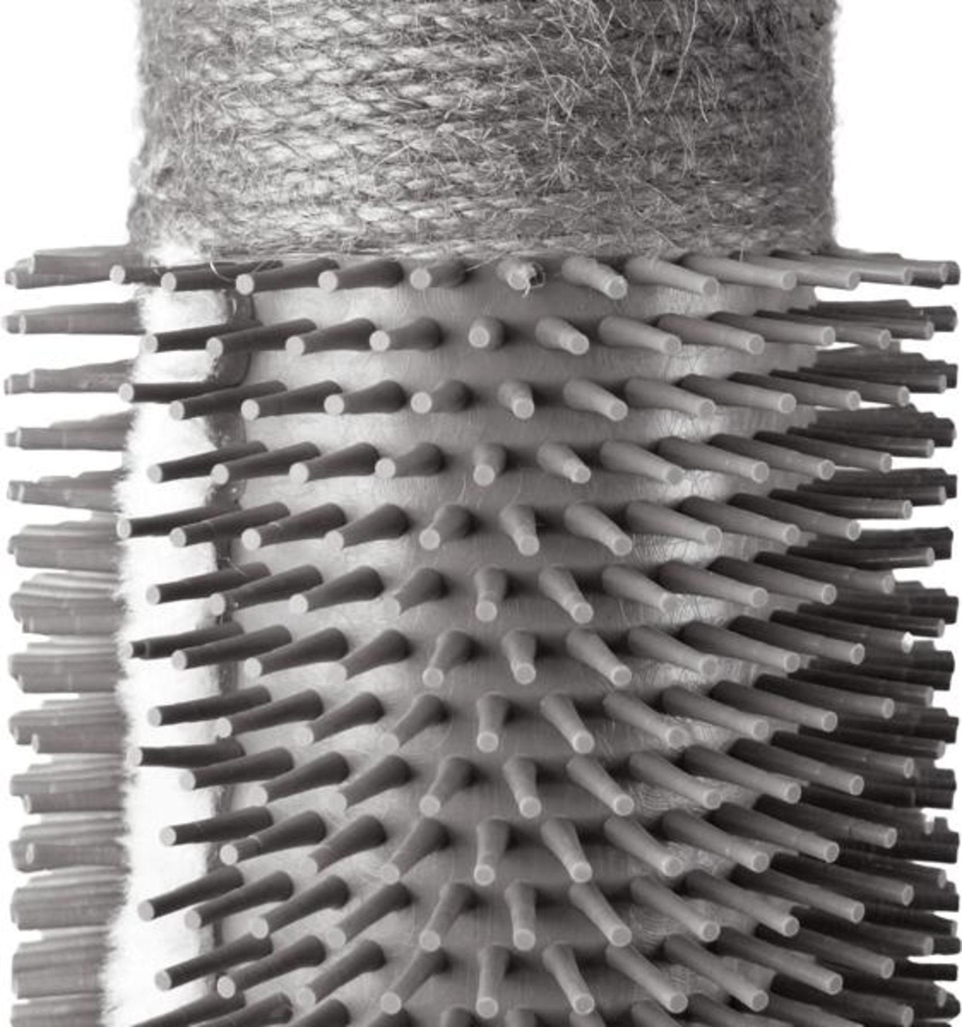 Flamingo Scratching tree  Bea Grey & Dark grey